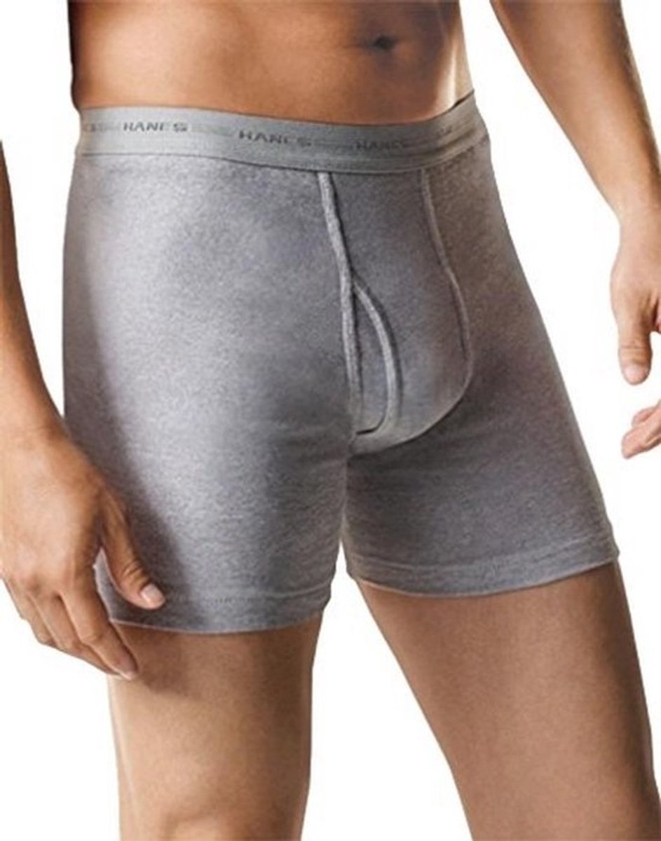 Ultimate Boxershorts voor Heren - Verpakking van 5 Stuks