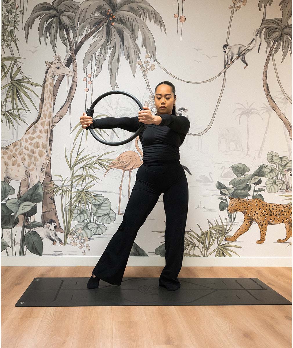 Pilates ring