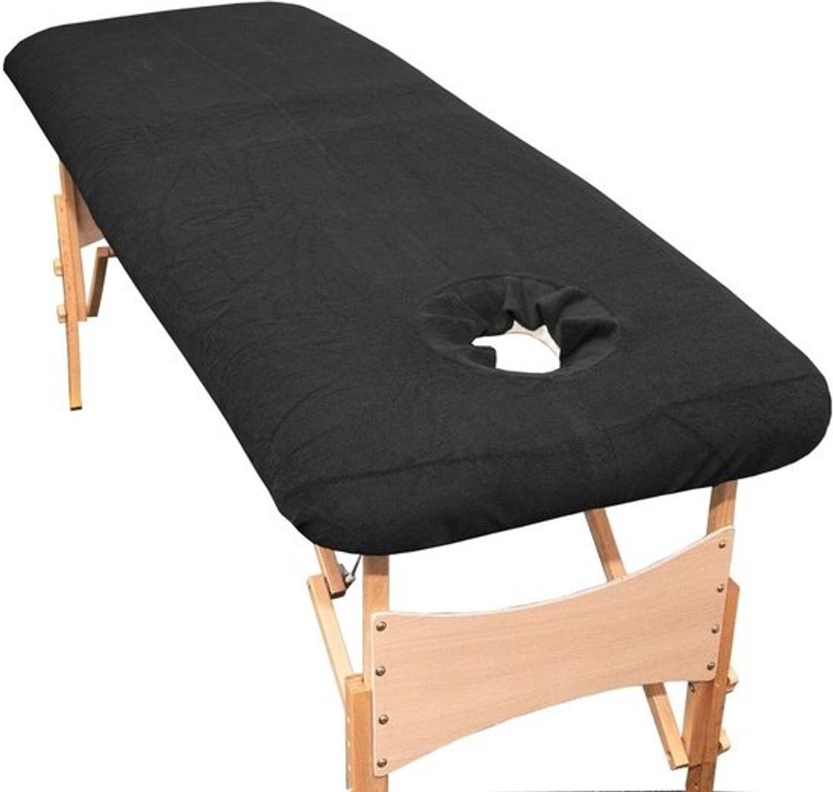 Luxe Beschermhoes voor Massage Tafel - Met/Zonder Gezichtsuitsparing - Geschikt voor Salon & Spa