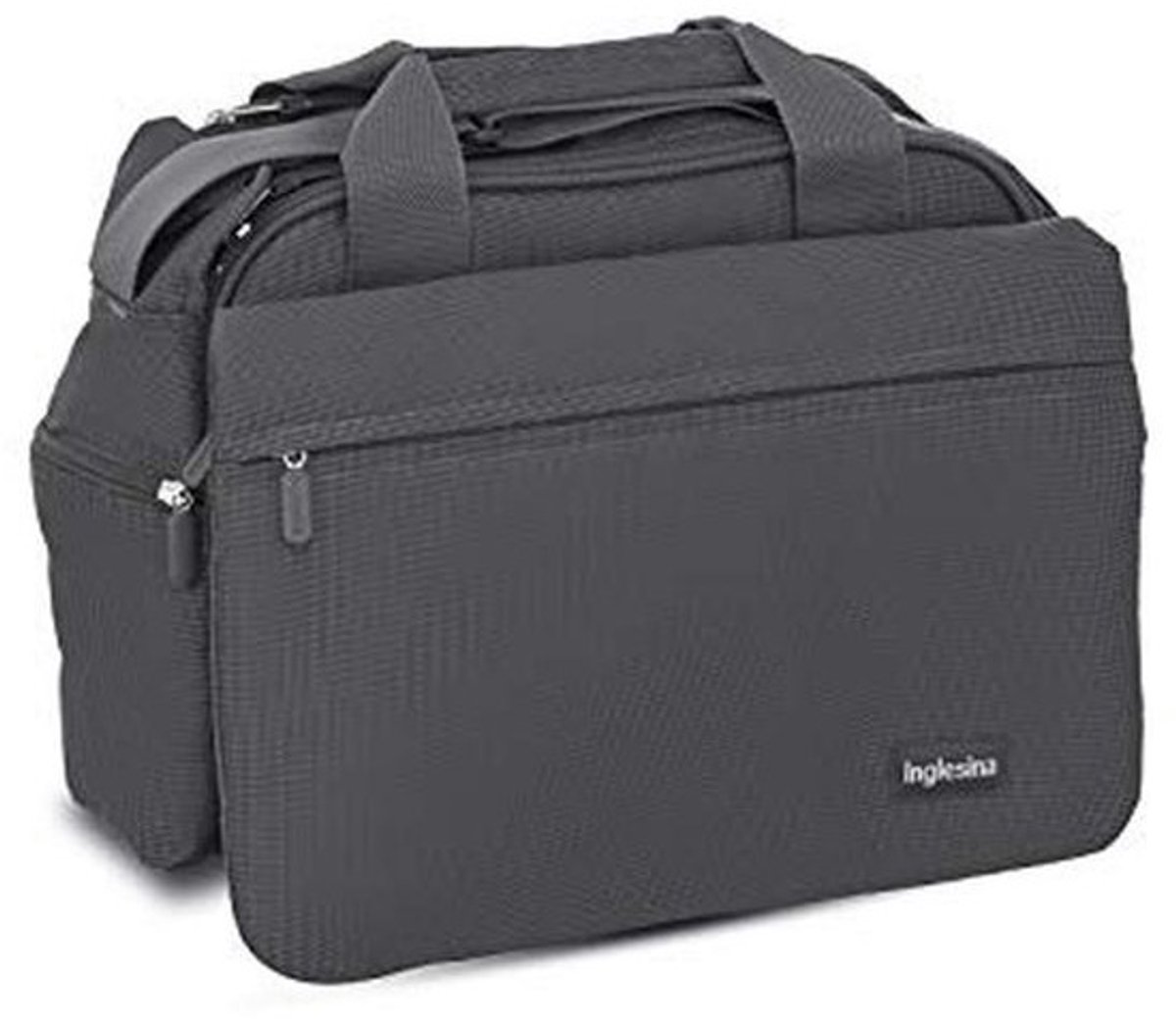 Ruime luiertas voor pasgeborenen - Multifunctionele, praktische baby tas met thermovak en georganiseerde vakken