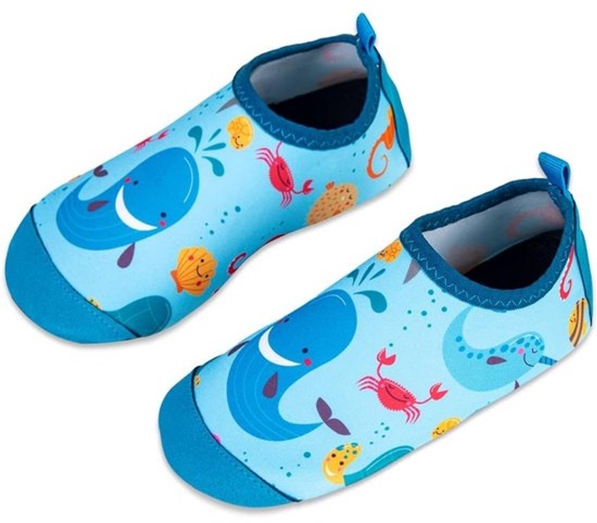 Water- en Strandschoenen Antislip voor Jongens en Meisjes - Zwemschoenen Blotevoetenschoenen