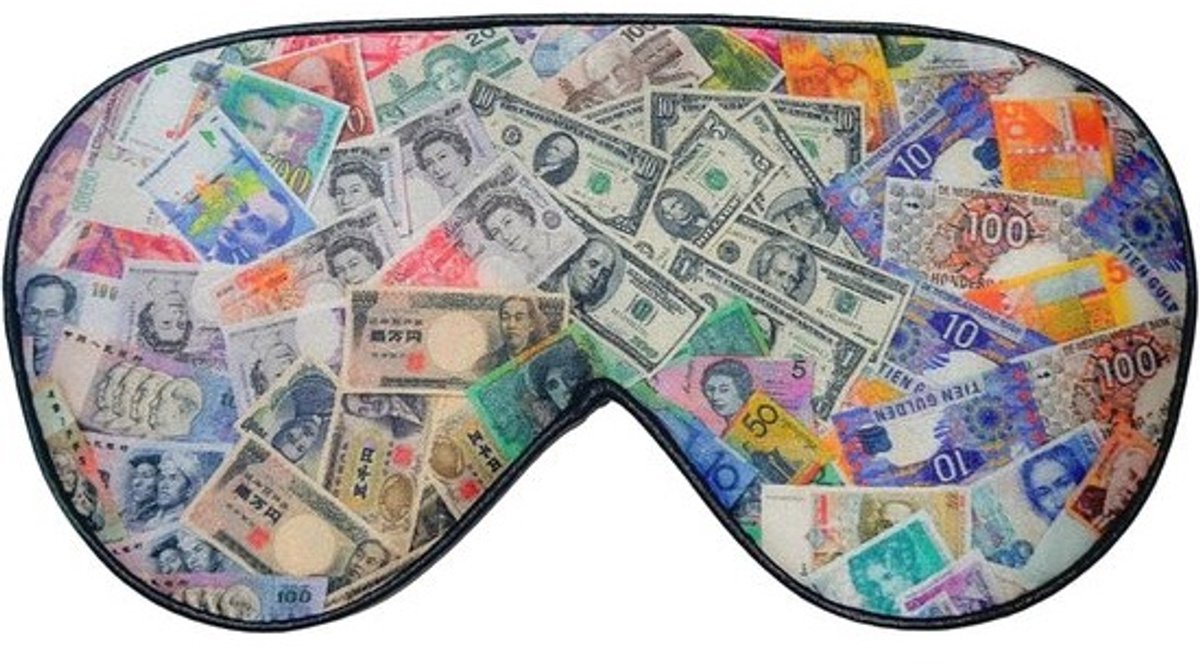 100% zijden slaapmasker met verstelbare riem - Comfortabel en ademend oogmasker voor optimale verduistering