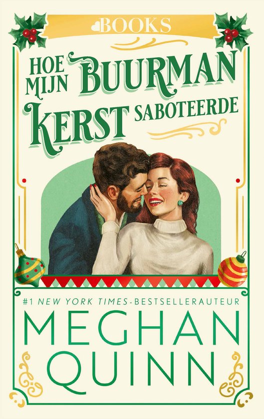 Hoe mijn buurman kerst saboteerde