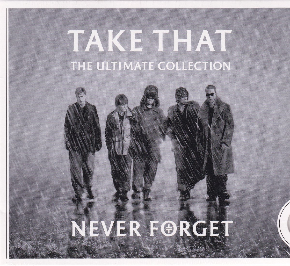 Never Forget: The Ultimate Collection