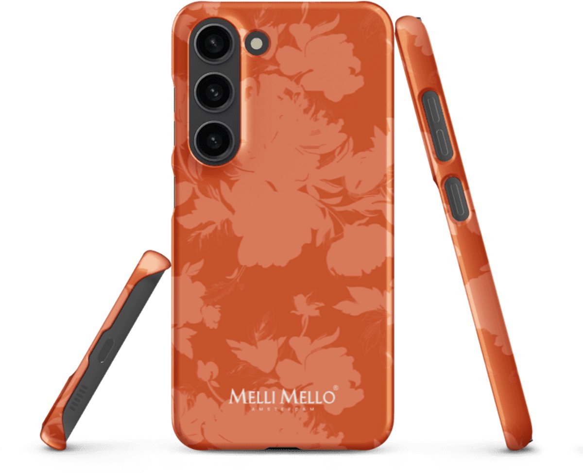 Melli Mello Telefoonhoesje Kingsday (Hard Case) - Samsung Galaxy S23
