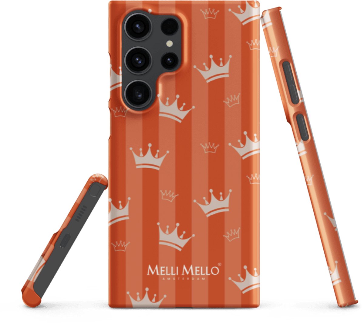 Melli Mello Telefoonhoesje King (Hard Case) - Samsung Galaxy S23 Ultra