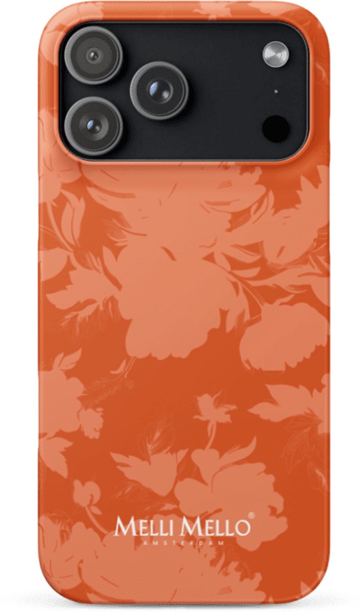 Melli Mello Telefoonhoesje Kingsday (Hard Case) - Apple iPhone 17 Pro Max