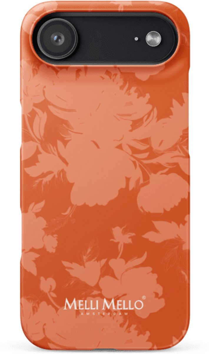 Melli Mello Telefoonhoesje Kingsday (Hard Case) - Apple iPhone Air