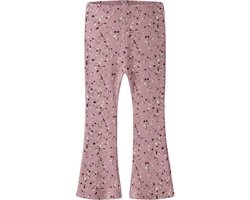 Name It - Flared Legging - NMFOCEANA - Lilas - Maat 122