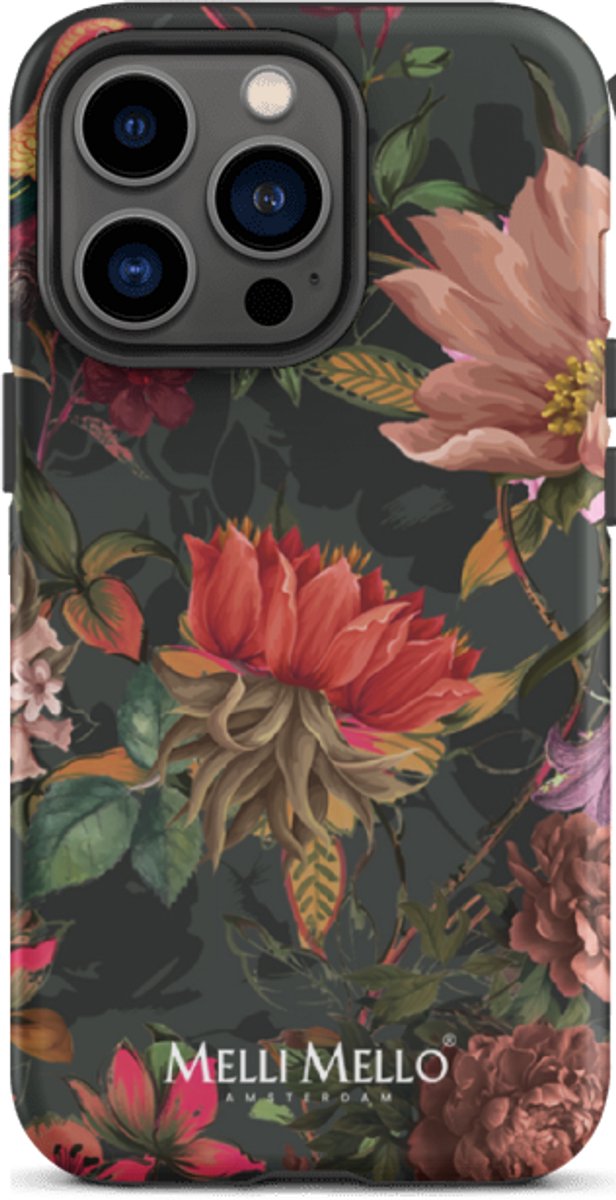 Melli Mello Telefoonhoesje Eternal Eden (Tough Case) - Apple iPhone 13
