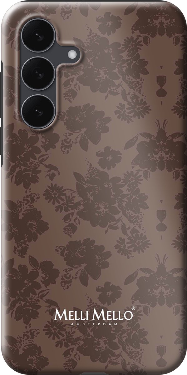 Melli Mello Telefoonhoesje Amber Garden (Tough Case) - Samsung Galaxy S26 Plus