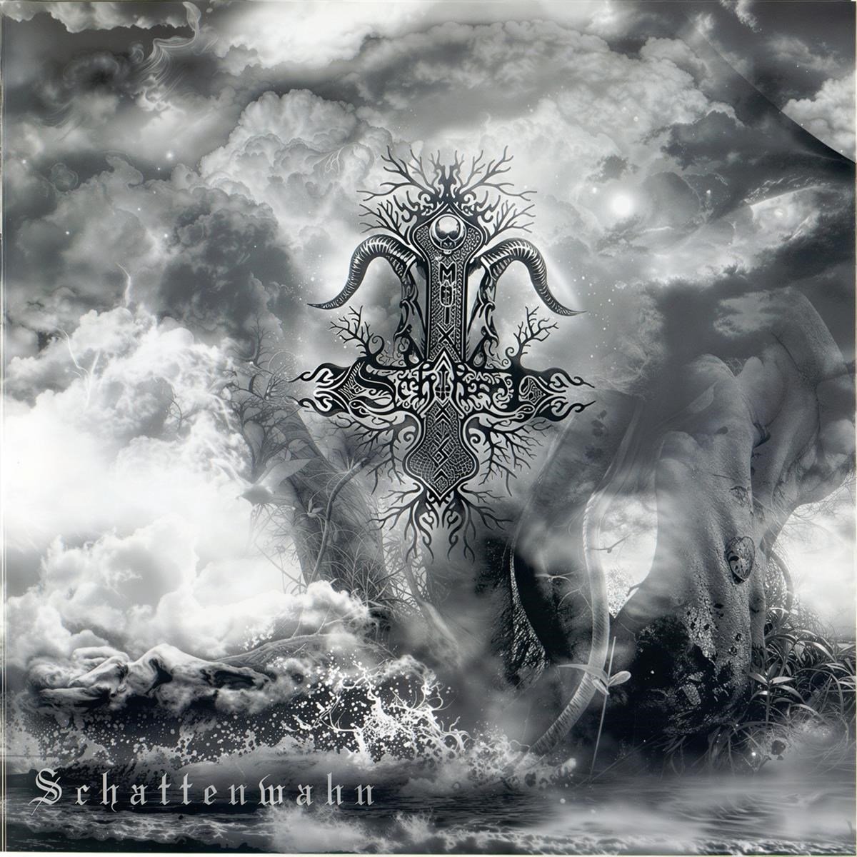 Schrat - Schattenwahn (2 LP)