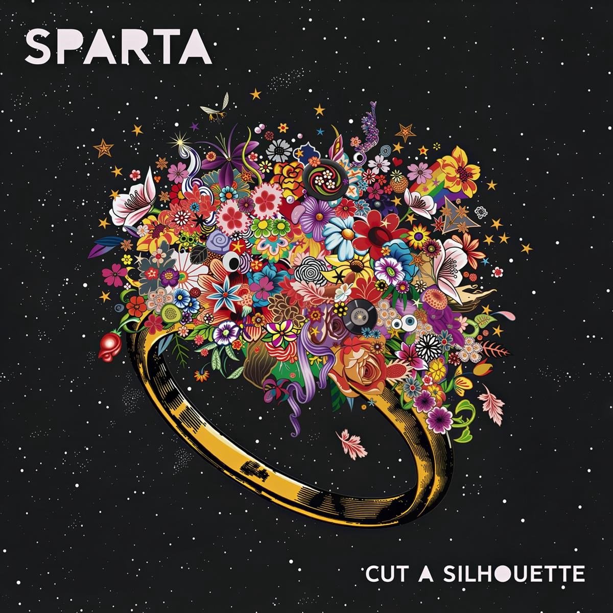 Sparta - Cut A Silhouette (2 LP) (Spanish Heart)