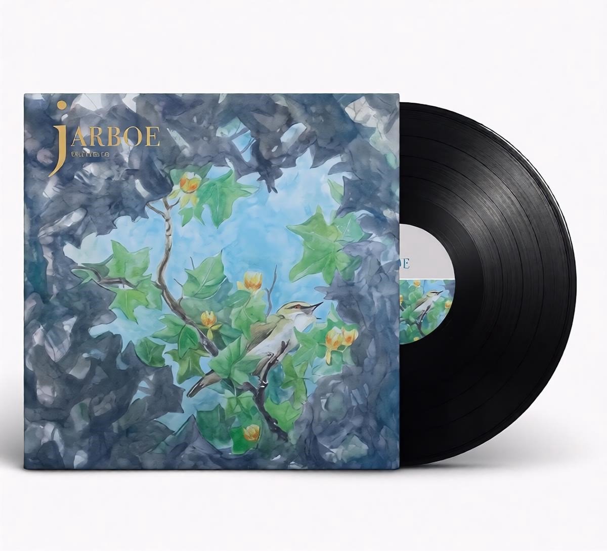 Jarboe - Sightings (LP)