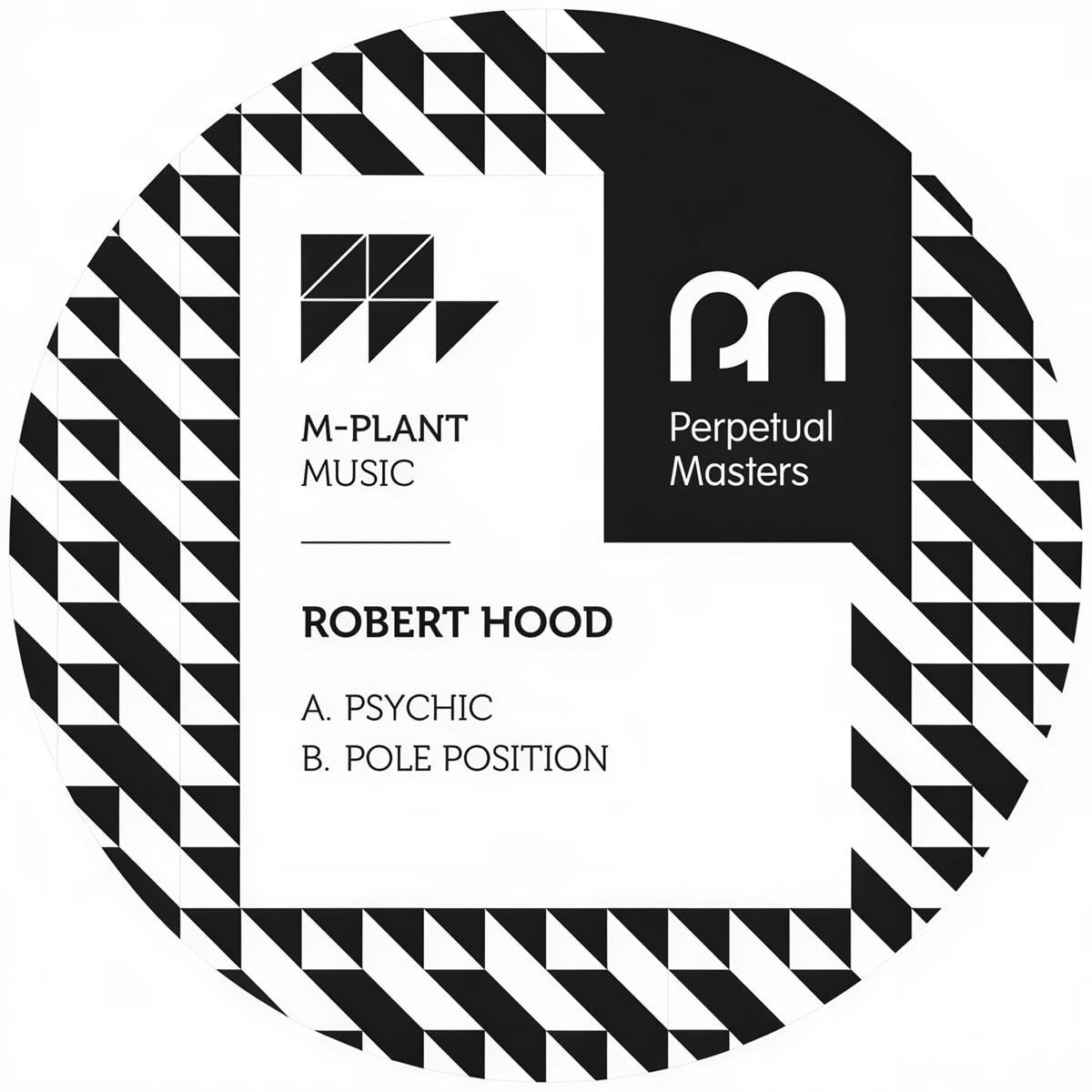 Robert Hood - Sophisticcato (12" Single)