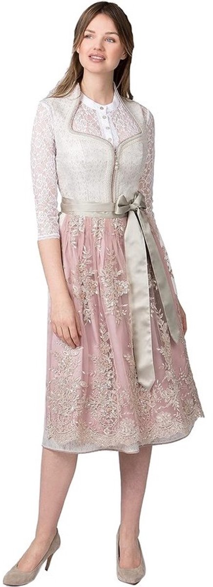 Stijlvolle dames dirndl jurk voor speciale gelegenheden