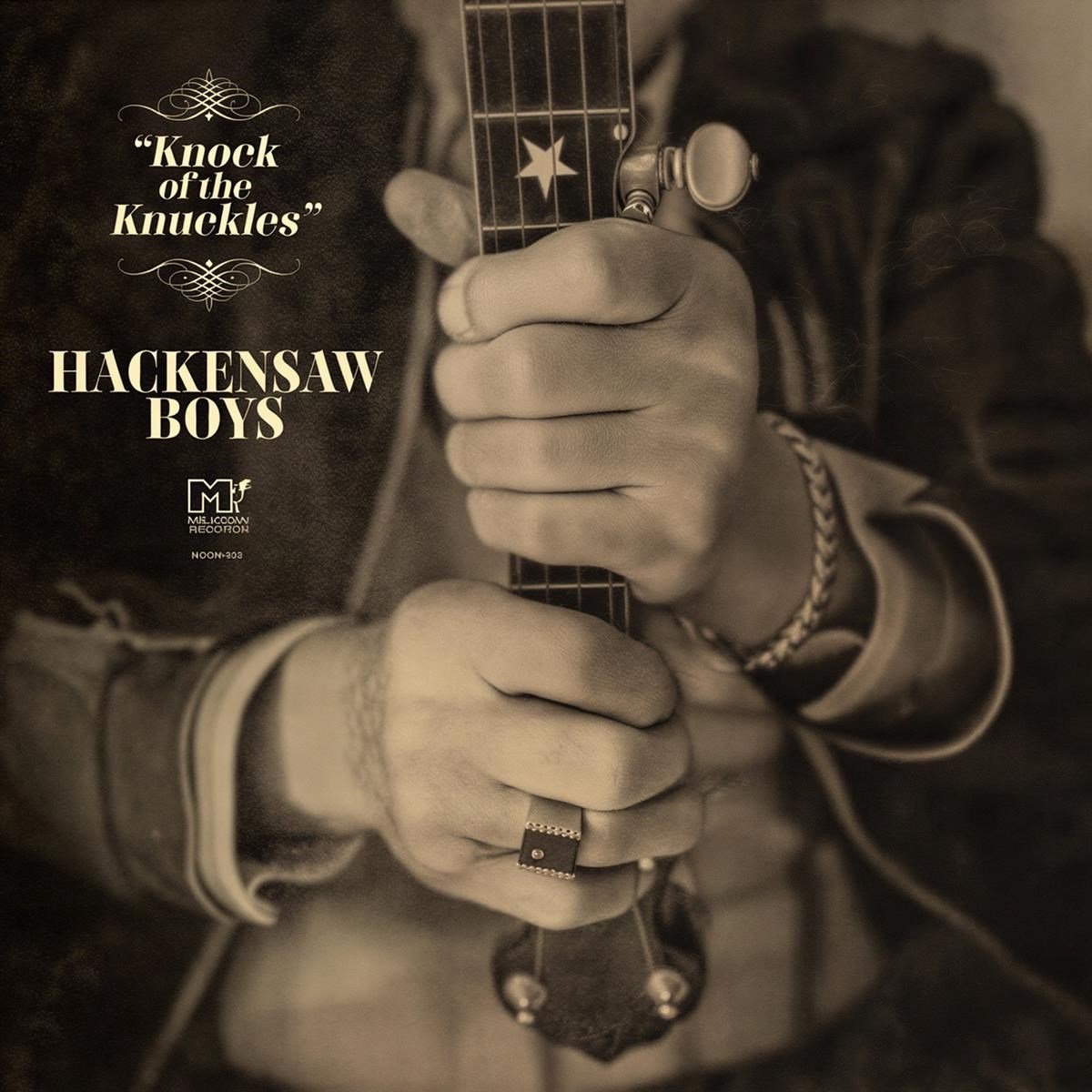 Hackensaw Boys - Knock O The Knuckles (LP)