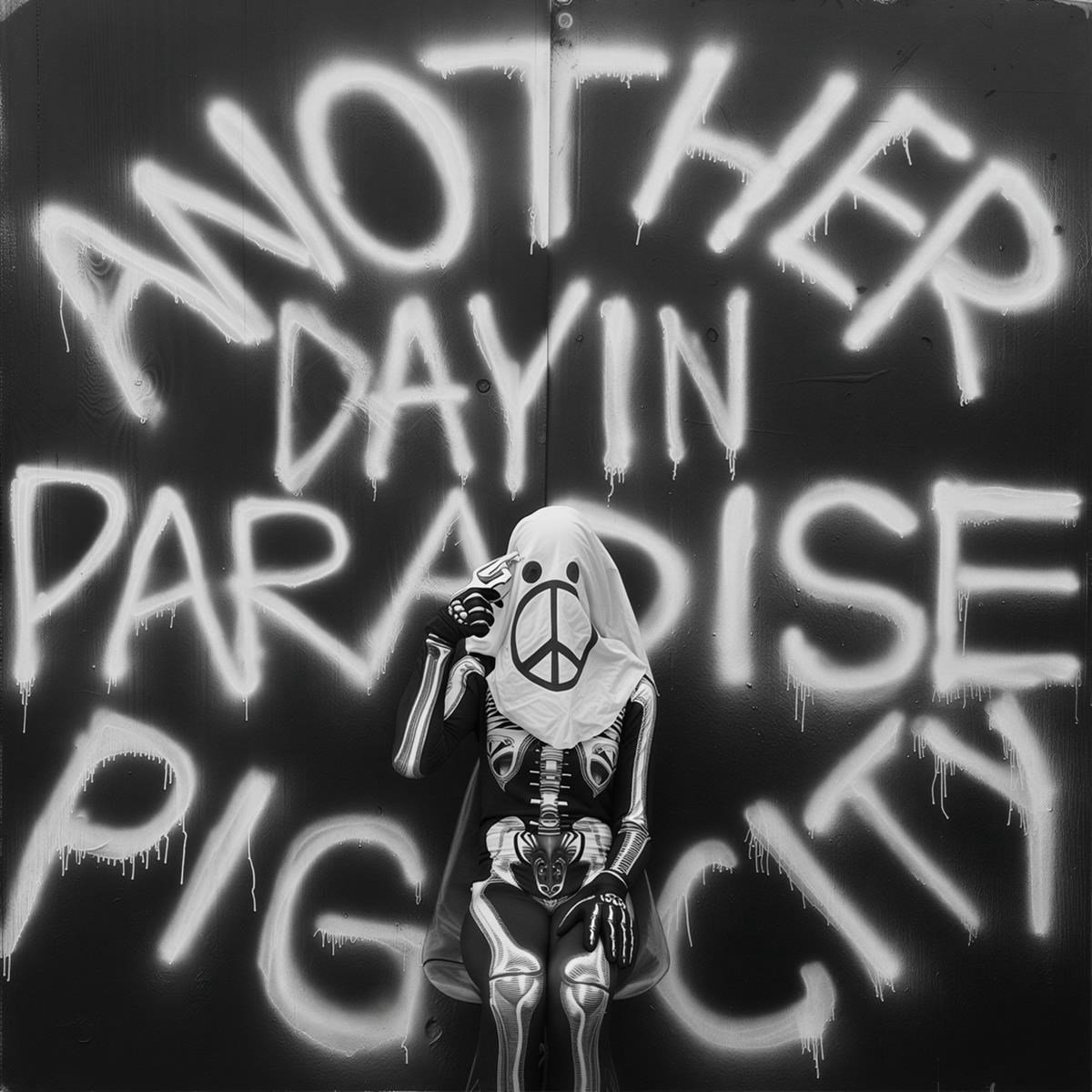 Pig City - Another Day In Paradise (LP)