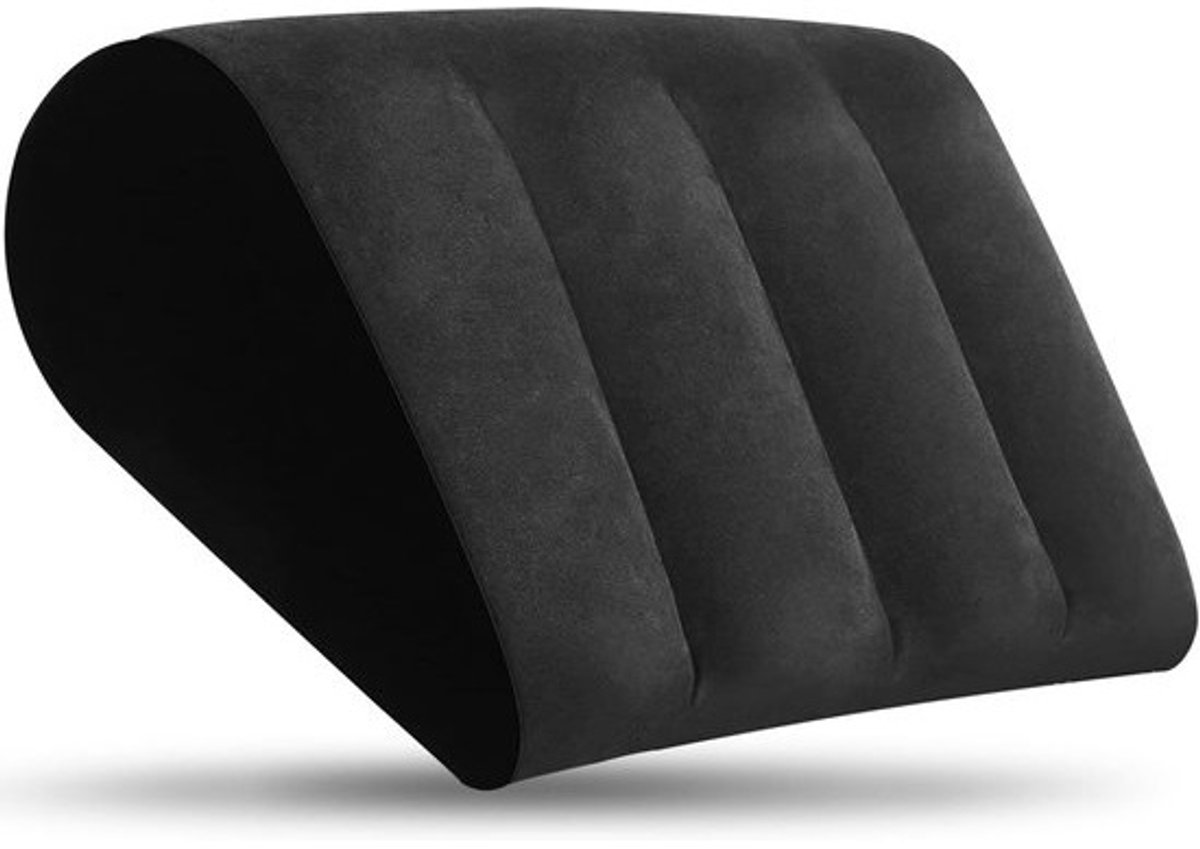 Opblaasbaar Wigkussen voor Comfortabel Slapen en Ondersteuning