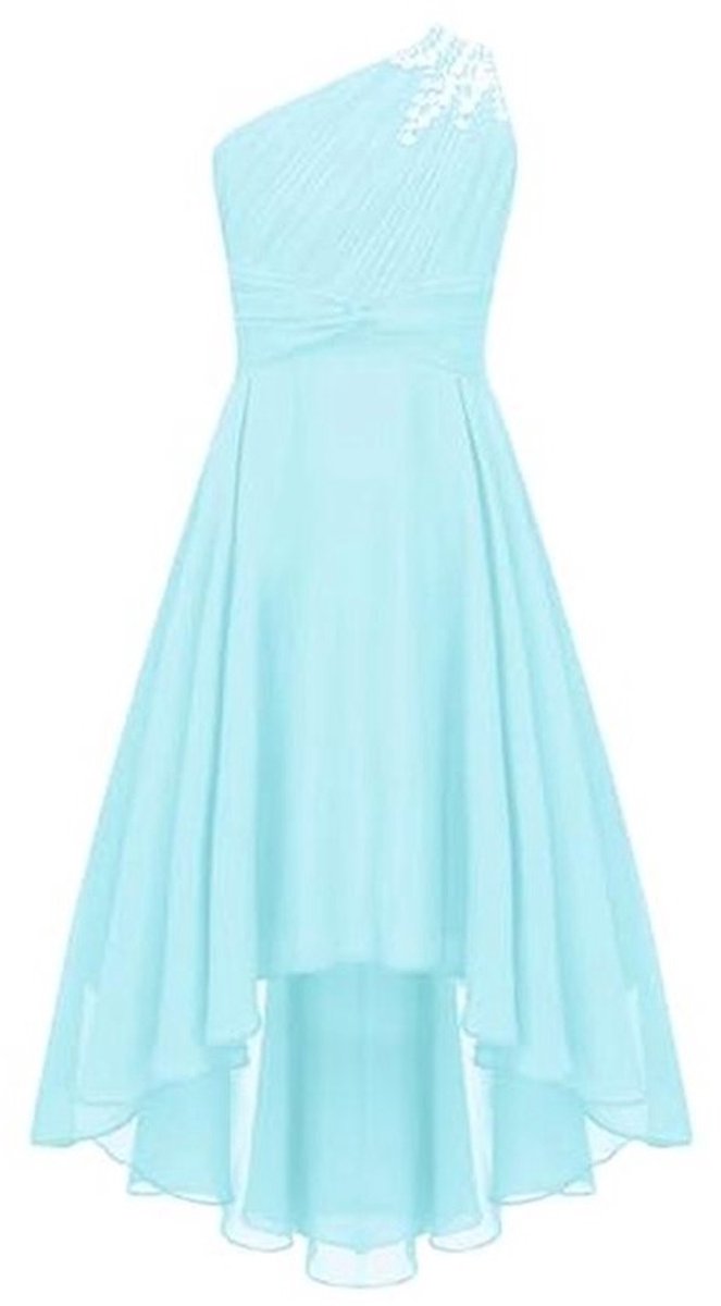 Elegante prinsessenjurk voor meisjes - Formele jurk voor bruiloften en feesten