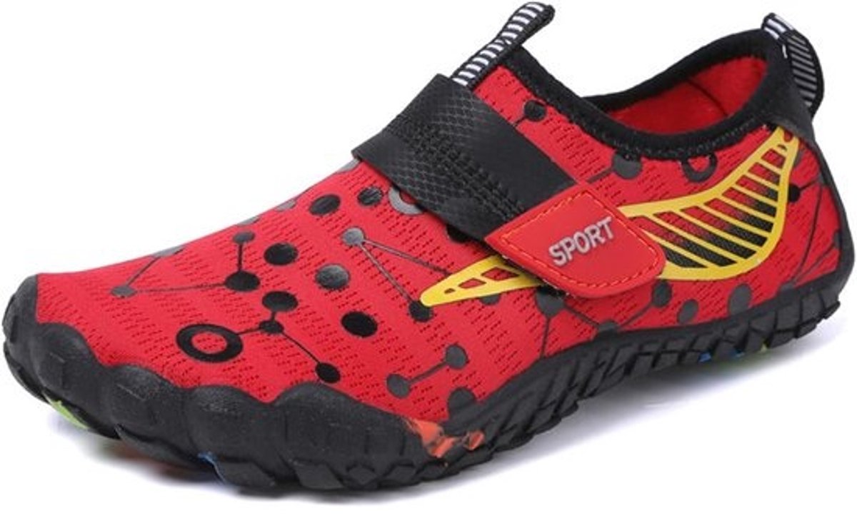 Kinders Waterschoenen Antislip Sneldrogend Duikschoenen voor Strand, Zee en Zwemmen