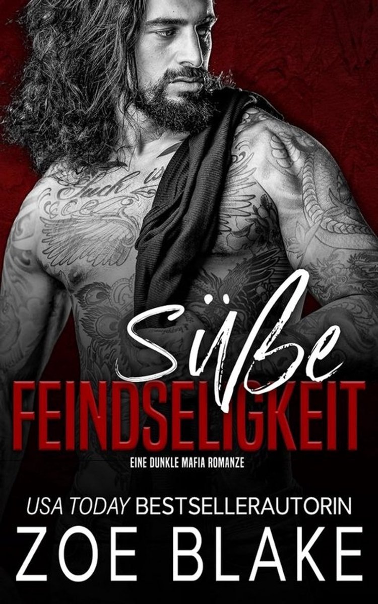 Donkere Maffia Roman: Heftige Verhouding tussen Vijanden en Geliefden