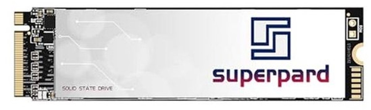 2 TB M.2 NVMe PCIe Gen4.0 SSD voor Gaming PC, Laptop en Desktop - Intern 3D NAND Opslag