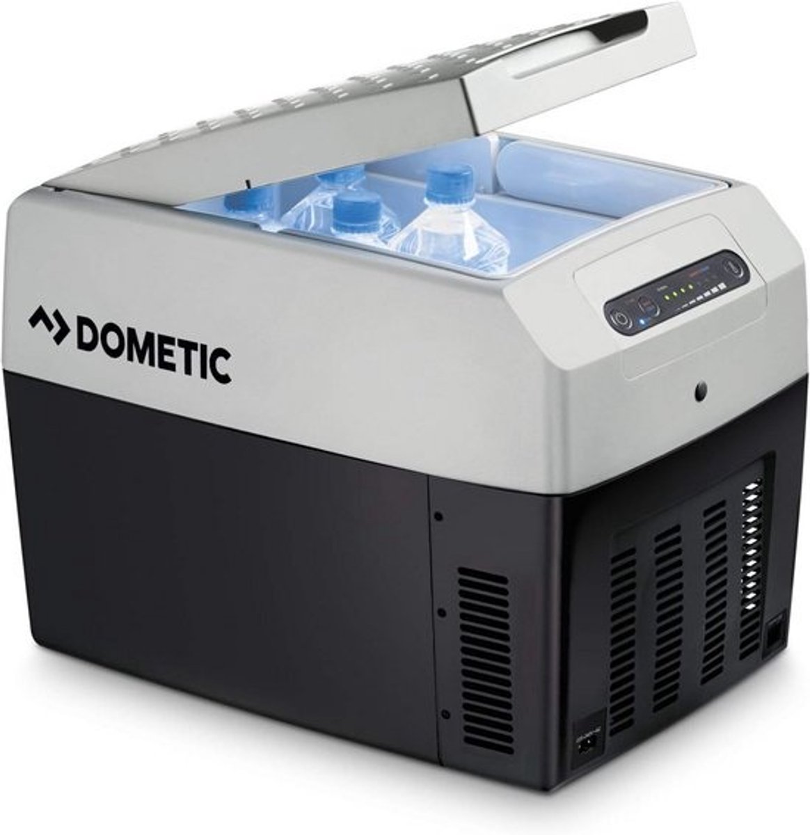 Draagbare Elektrische Koelbox 14 Liter - Mini Koelkast Voor Auto, Vrachtwagen, Boot en Stopcontact
