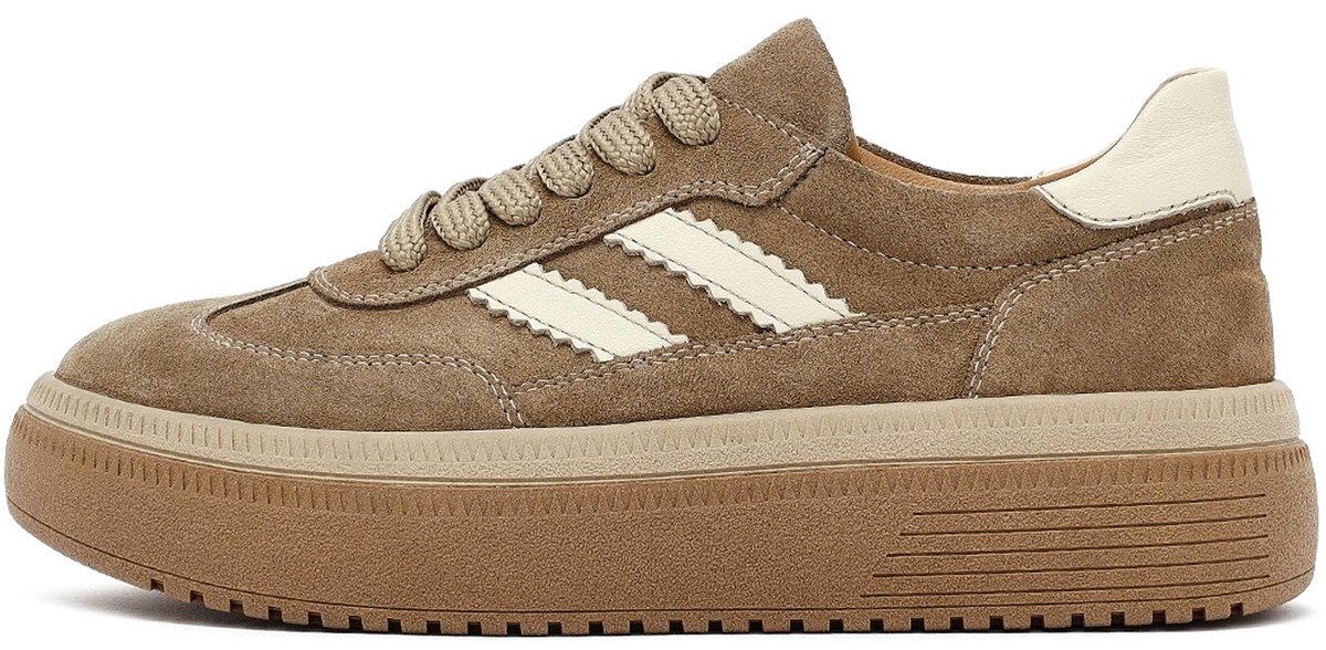 DERIMOD Sneakers Suède Sneakers