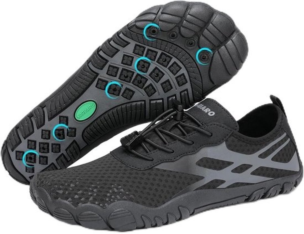 Water Schoenen voor Heren en Dames - Anti Aal Afstoting Aqua Schoenen in Neopreen