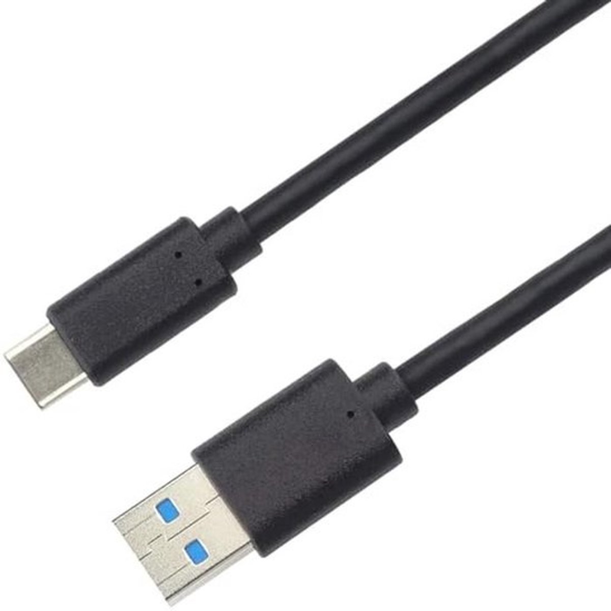 USB-C naar USB 3.0 Verbindingskabel 3m - SuperSpeed Datakabel tot 10 Gb/s en 3A