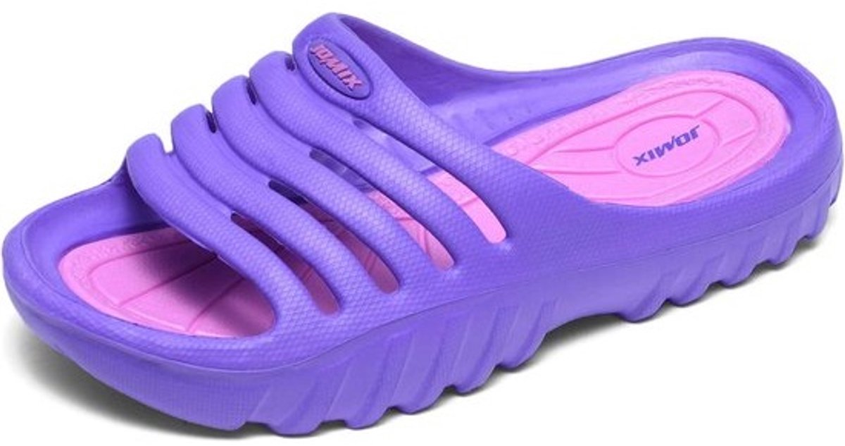Kinderslippers Jongens Meisjes - Cartoon Badslippers & Strandsandalen