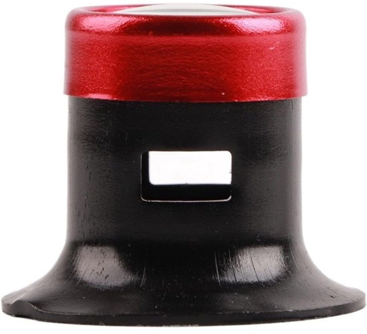 Horlogeloupe - Juweliersloep Vergrootglas - Kleine Onderdelen Bekijken - 20x Vergroting - Compact Formaat