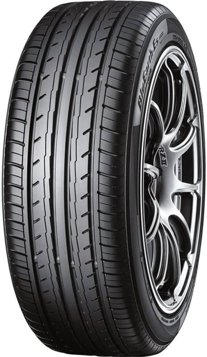 Zomerband 215/45 R17 91W - Grand Touring Prestaties met Lage Rolweerstand