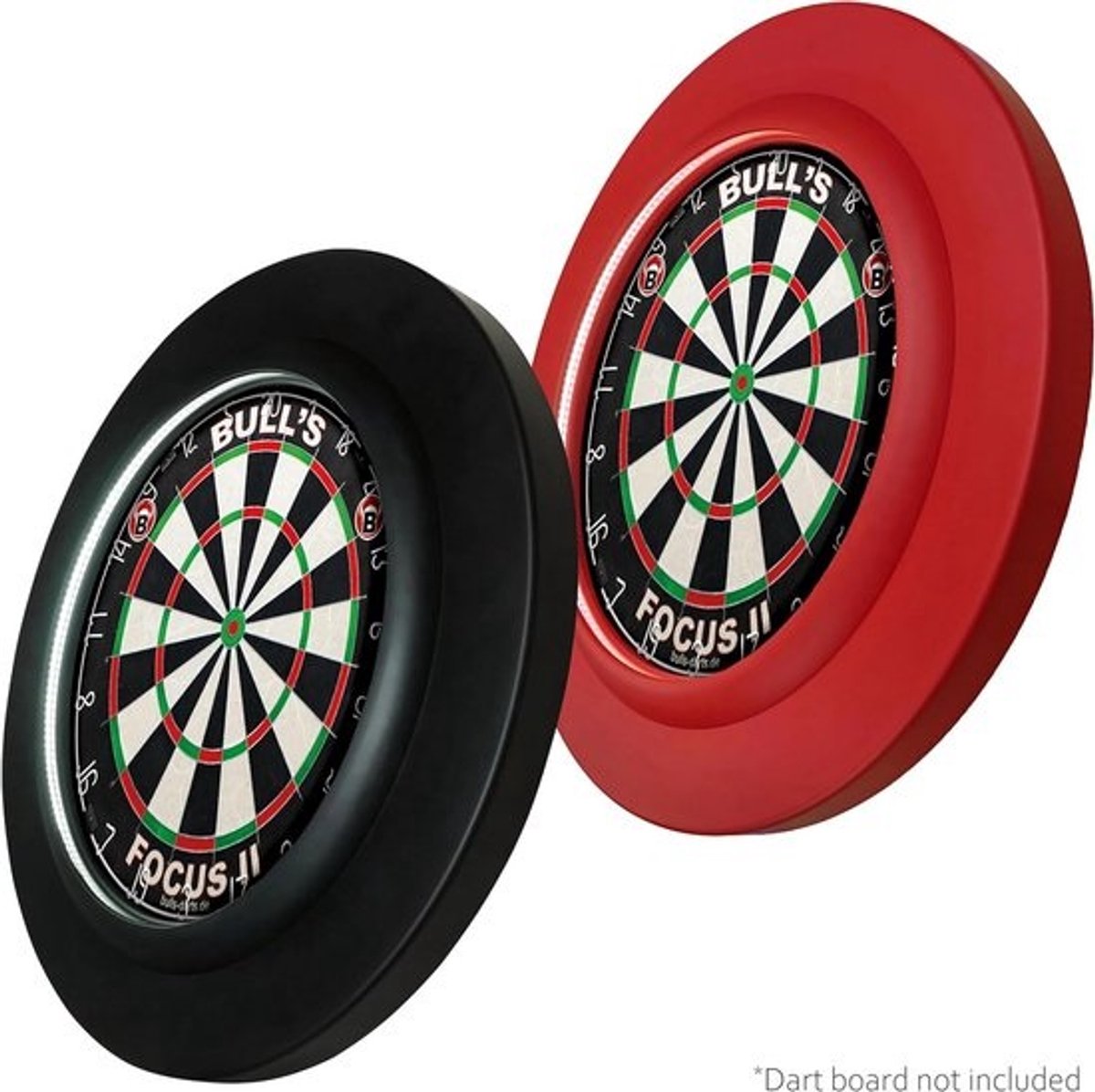 Dartbord Verlichting LED Surround met Optimale Schaduwvrije Verlichting