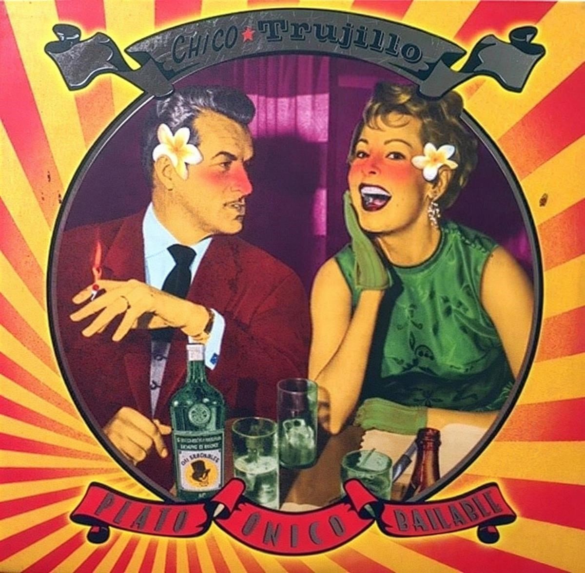 Chico Trujillo - Plato Unico Bailable (LP)