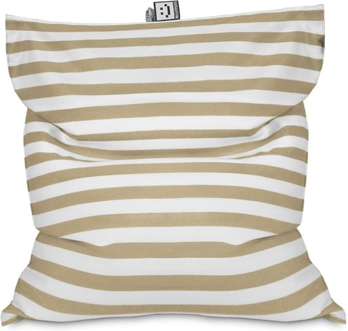 HAPPERS Grote zitzak Toldotex voor binnen en buiten, beige