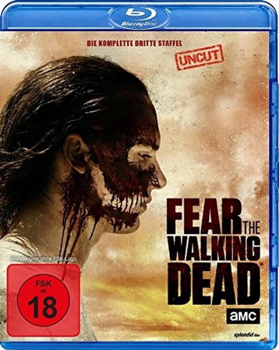 Zombie Apocalypses: Der komplette dritte Staffel Uncut