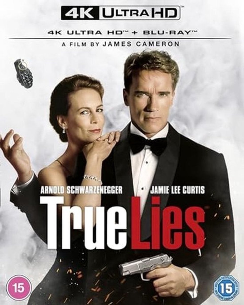 True Lies - Actie en Avontuur Film