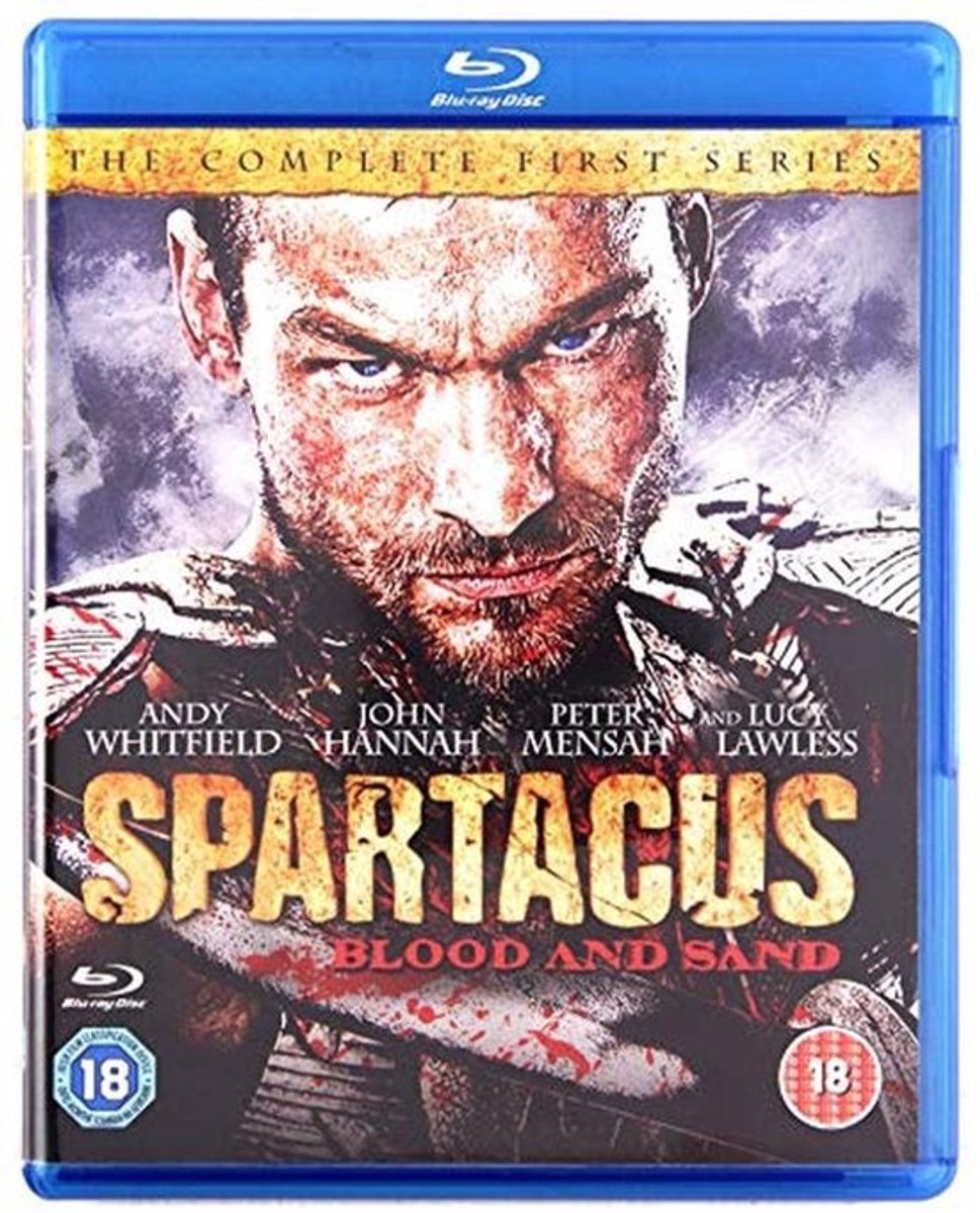 Bloed En Zand: Seizoen 1 - Spartacus