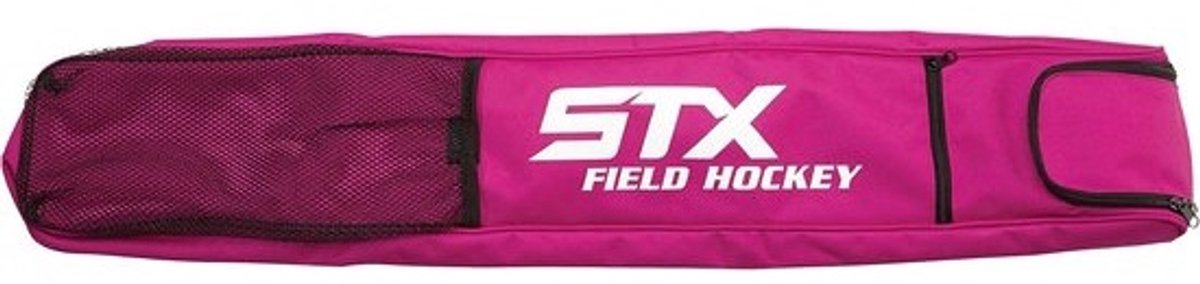 Hockey Stick Tas voor Meerdere Sticks en Persoonlijke Spullen - Druif Paars