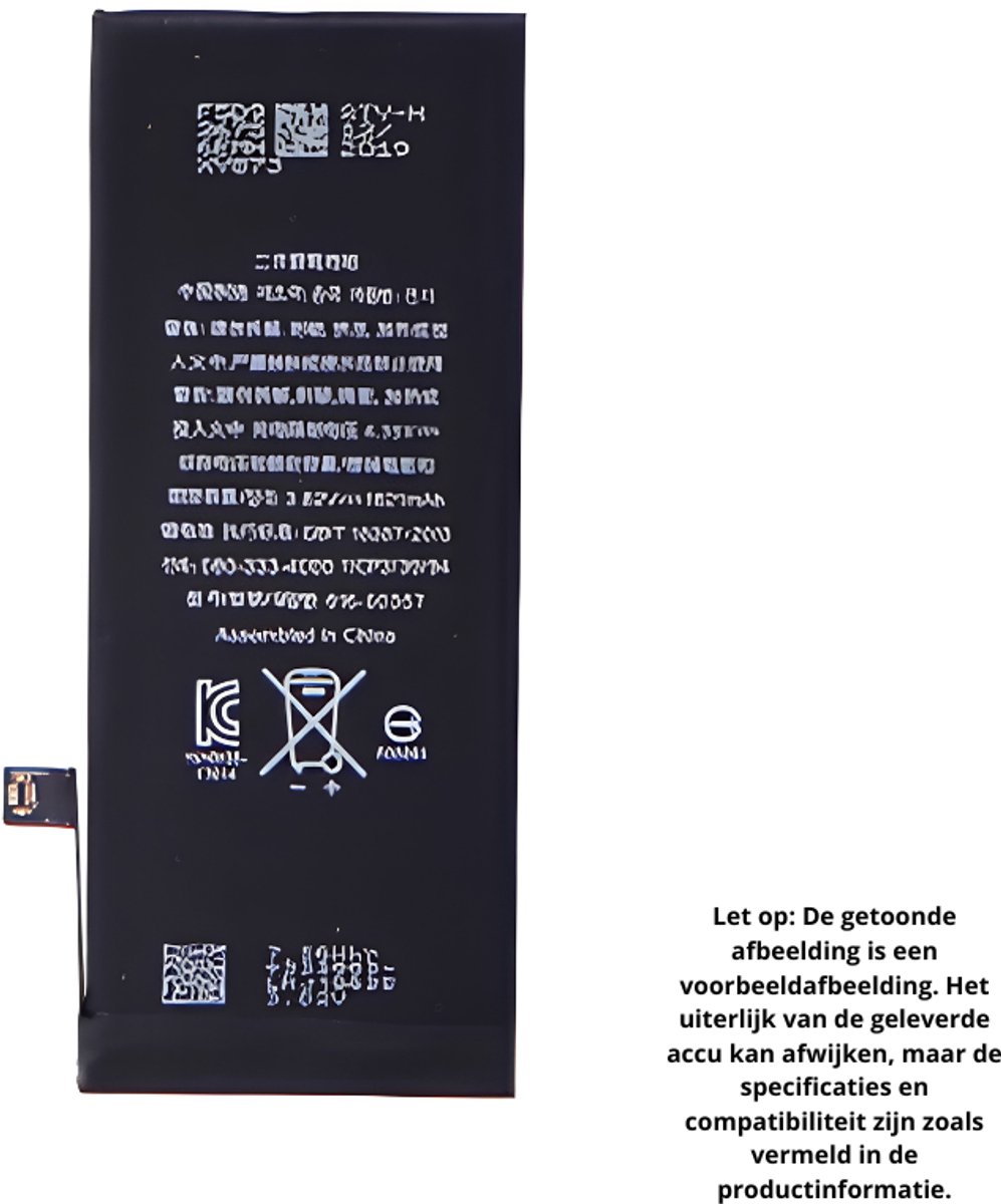 Apple iPhone 8 Plus Accu