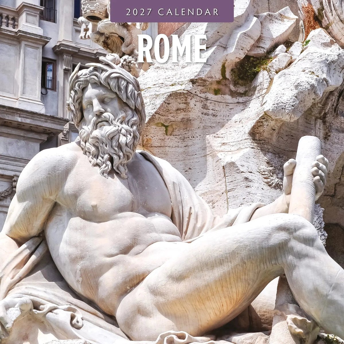 Rome Kalender 2027