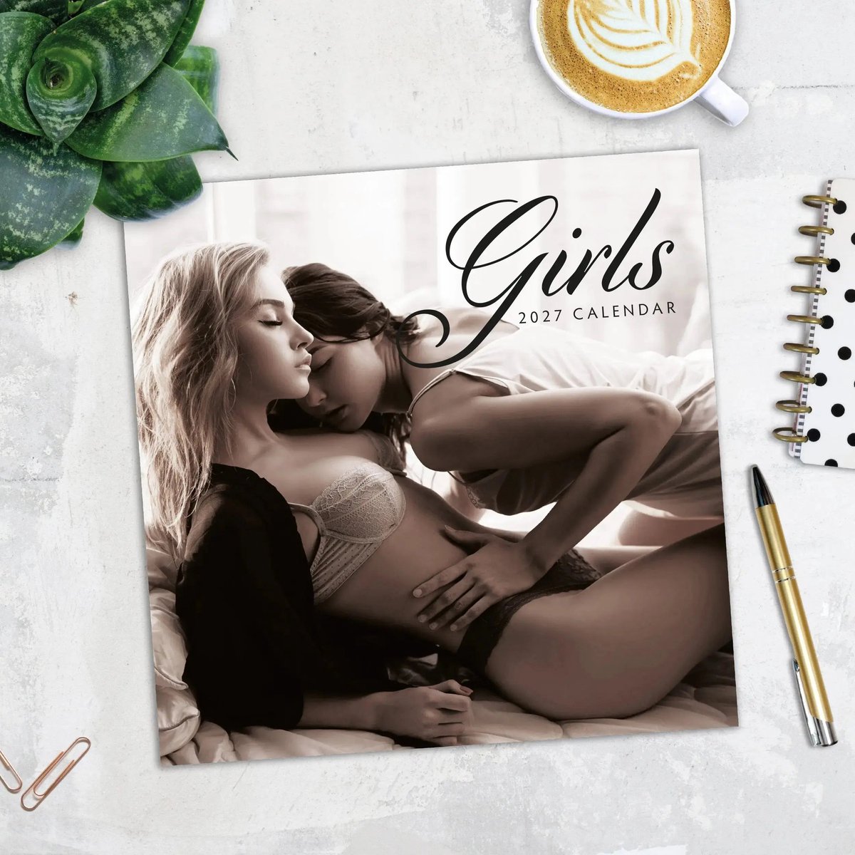 Girls Kalender 2027