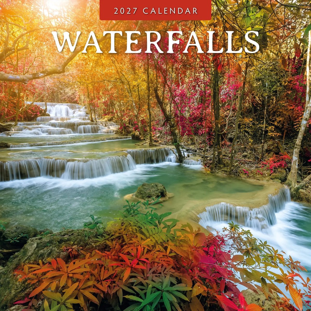 Waterval Kalender 2027