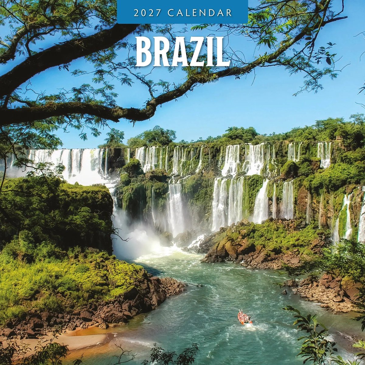 Brazilië Kalender 2027