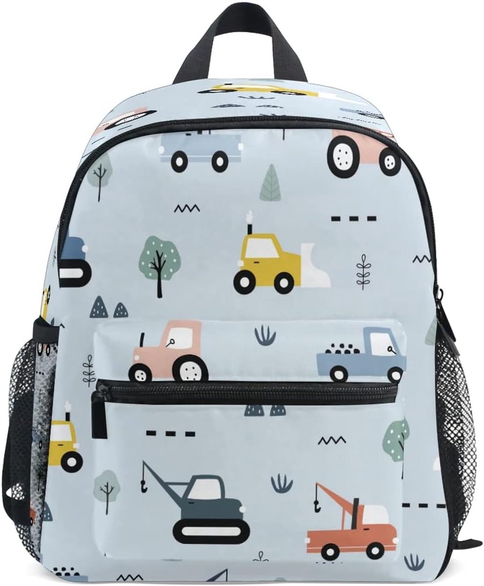 peuterrugzak, kleuterschooltas, kleuterschool, schooltas, kleuterschool, reistas voor meisjes en jongens, meerkleurig, eenheidsmaat, dagrugzak