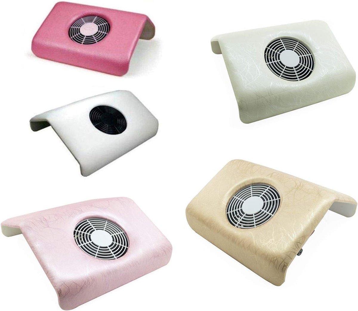 DI SALDI Professionele tafelstofzuiger voor manicure, nail art en nagelmodellering