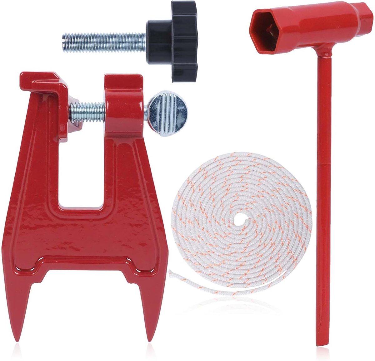 Stump Vise voor Oregon 26368A, Echo 99988801808, Husqvarna 596286001, Stihl Kettingzaag vijl bankschroef & Scrench Kit