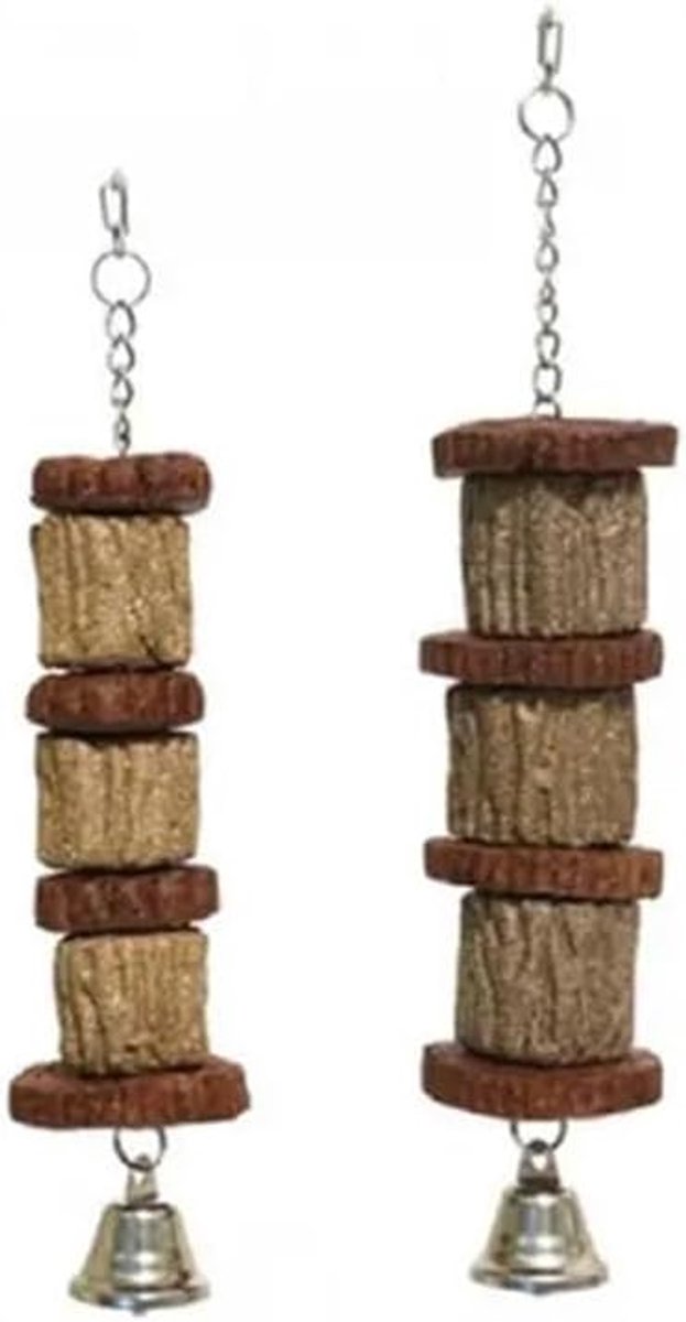 19906 Hide 'n' Treat ketting voor kleine dieren, L